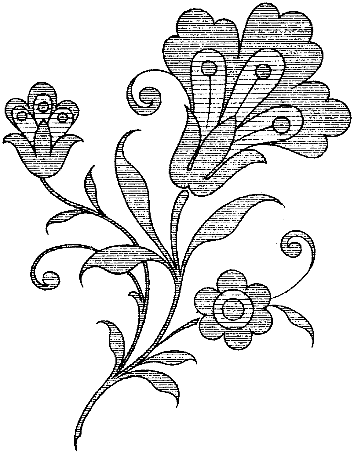 Якобинский орнамент